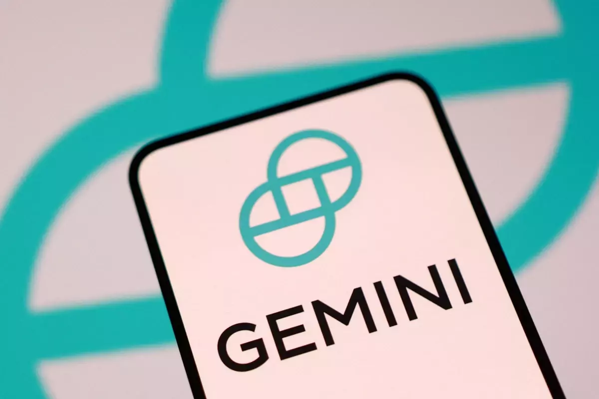 Gemini, Birleşik Krallık, AB ve Avustralya\'dan çekiliyor