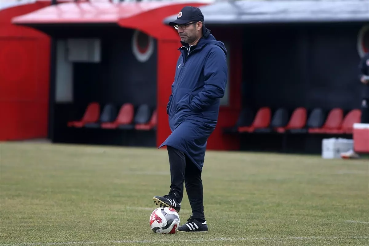 Gençlerbirliği Fenerbahçe Maçına Hazır