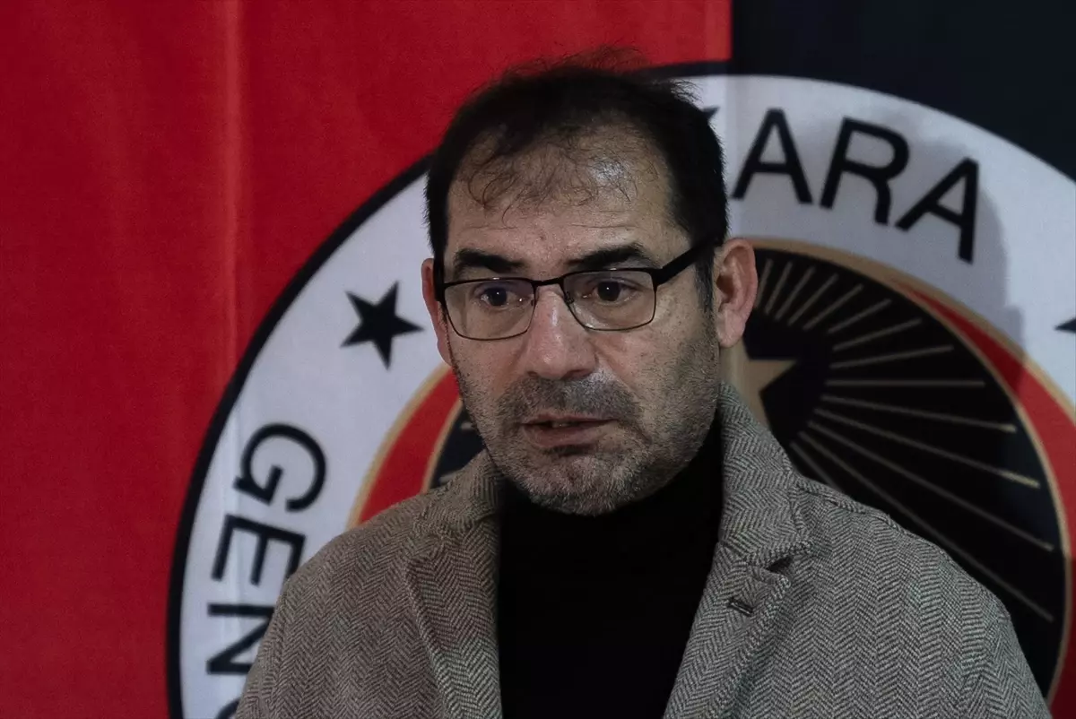 Gençlerbirliği Fenerbahçe Maçına Hazır