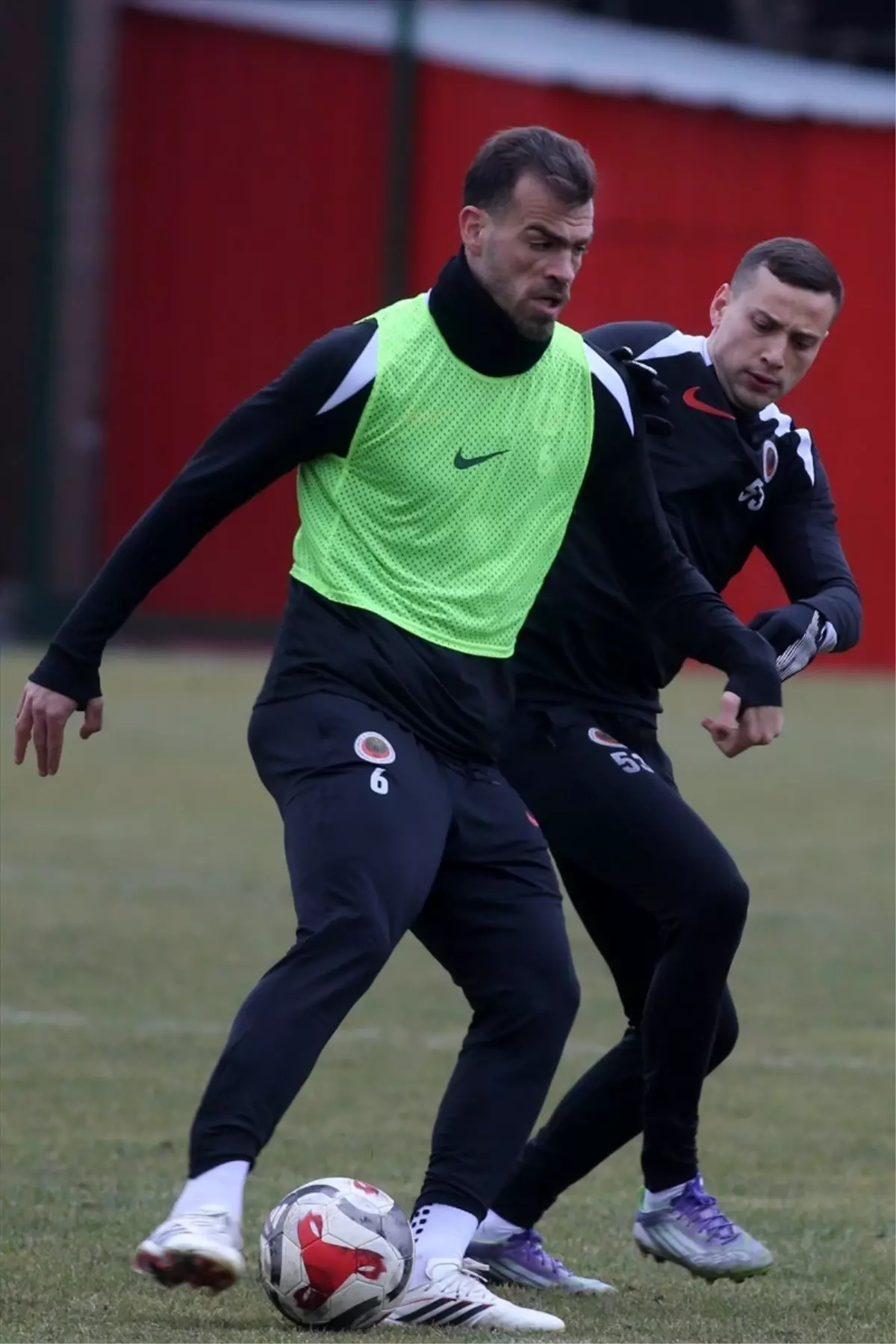 Gençlerbirliği Fenerbahçe\'ye Hazırlanıyor