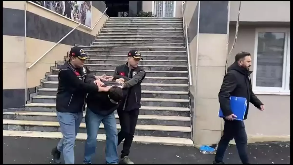 Beyoğlu\'nda Haraç İçin Kurşunlama Olayı