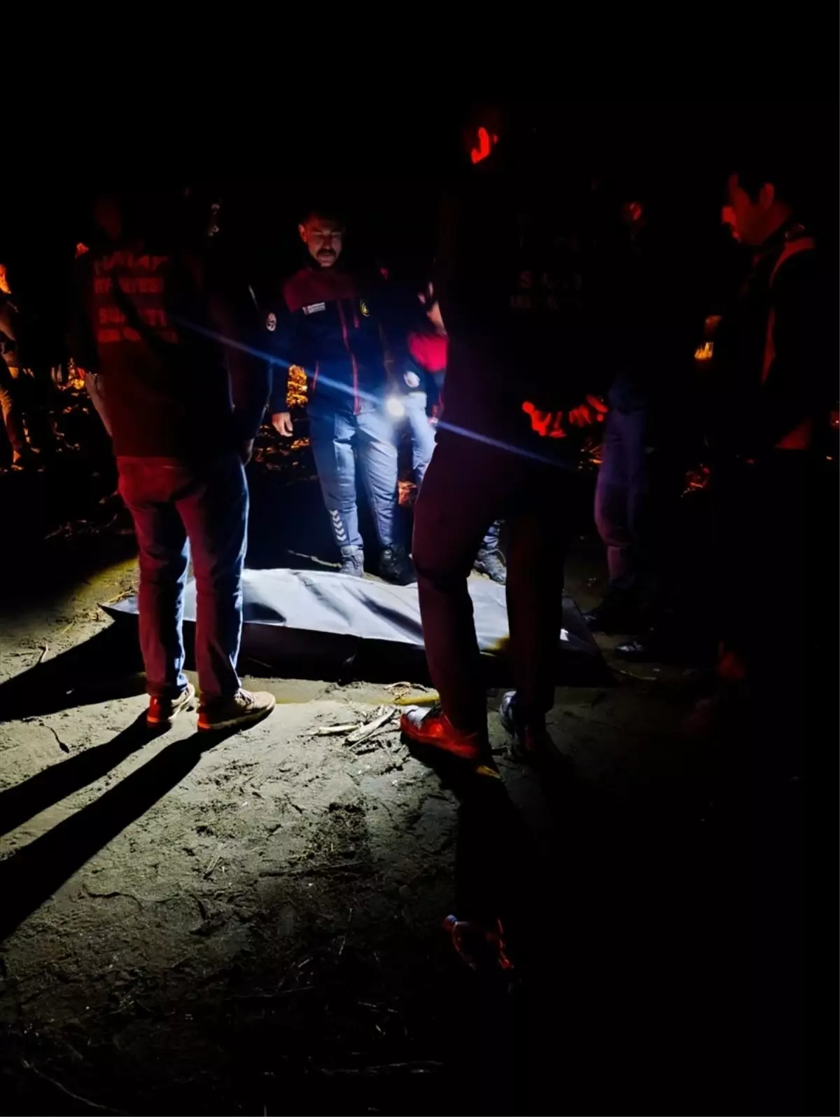 Hatay\'da Nehirdeki Belediye Çalışanının Cesedi Bulundu