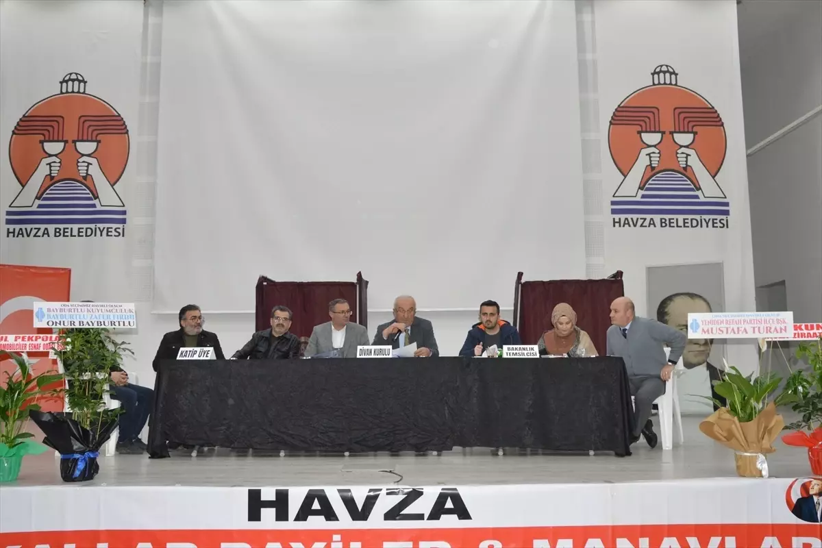 Vahit Yılmaz İkinci Kez Başkan