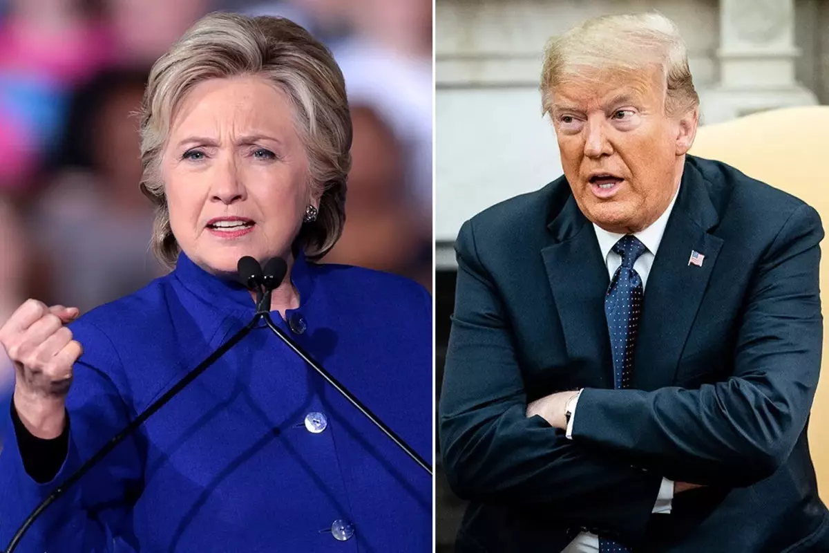 Hillary Clinton\'ın "Epstein" çağrısı Cumhuriyetçilerin uykularını kaçırdı