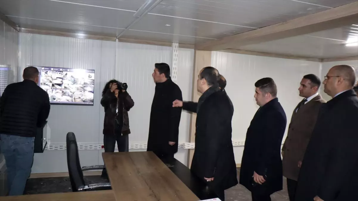 Alican Sınır Kapısı İncelemesi