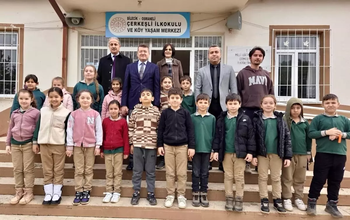 Eğitim Faaliyetlerine Yerinde İnceleme