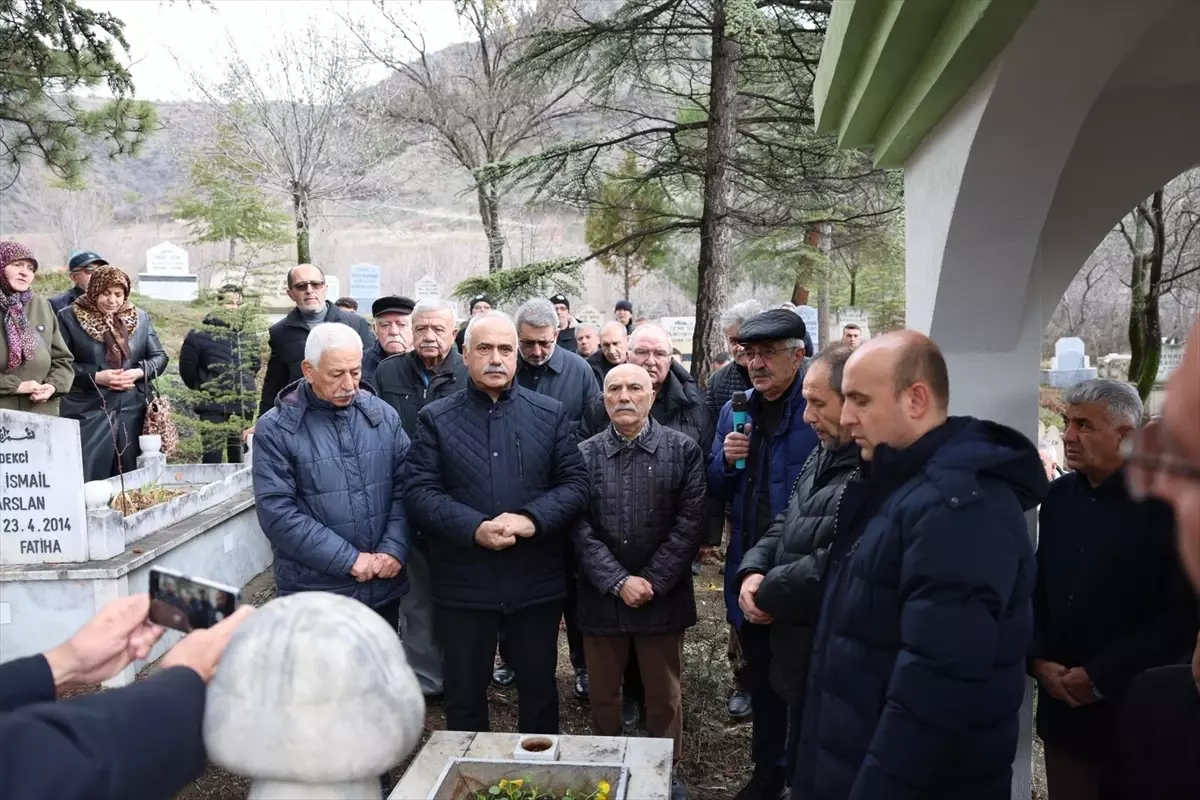 İsmail Hakkı Efendi 104. Yılında Anıldı