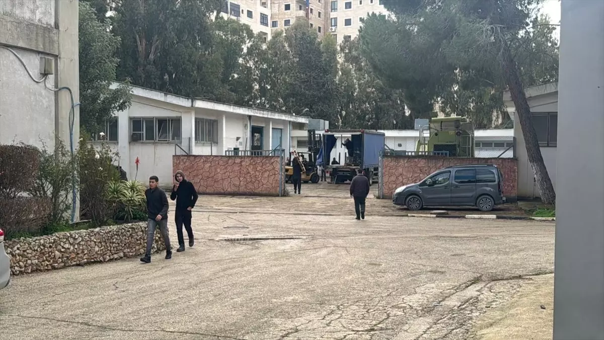 Kalendiya Eğitim Merkezi Tehdit Altında