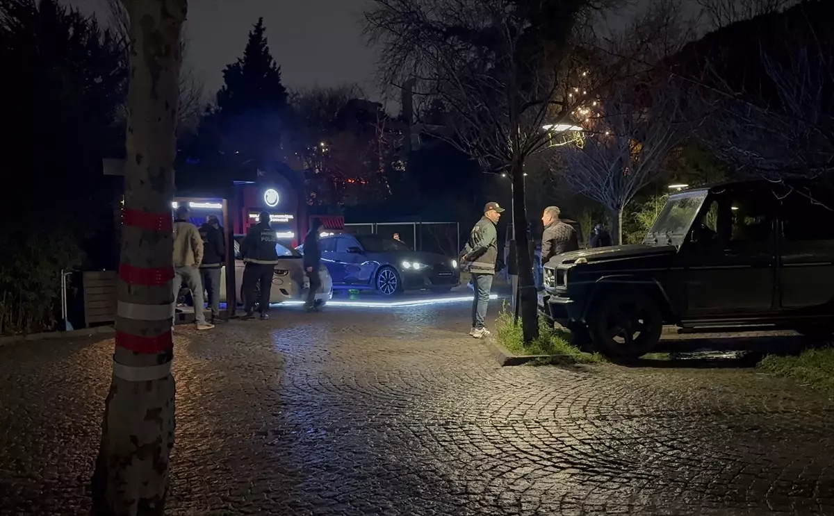 Beşiktaş\'ta Uyuşturucu ve Fuhuş Operasyonu