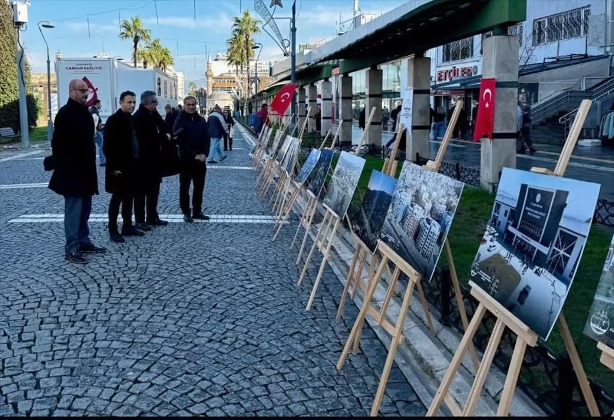 Deprem Şehitleri Anma Programı Düzenlendi