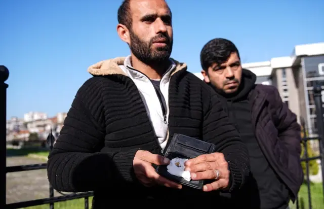 İzmir'de derede suya kapılarak ölen Berivan, çok istediği küpeleri bir hafta takabilmiş