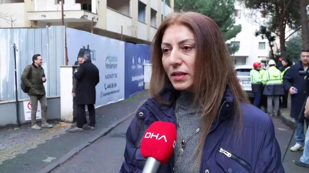 Duygu Apartmanı Yıkıldı