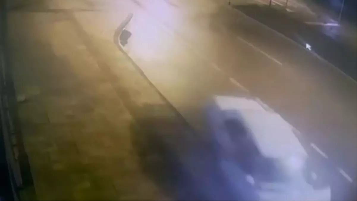 Ehliyetsiz Sürücüye 23 Bin TL Ceza