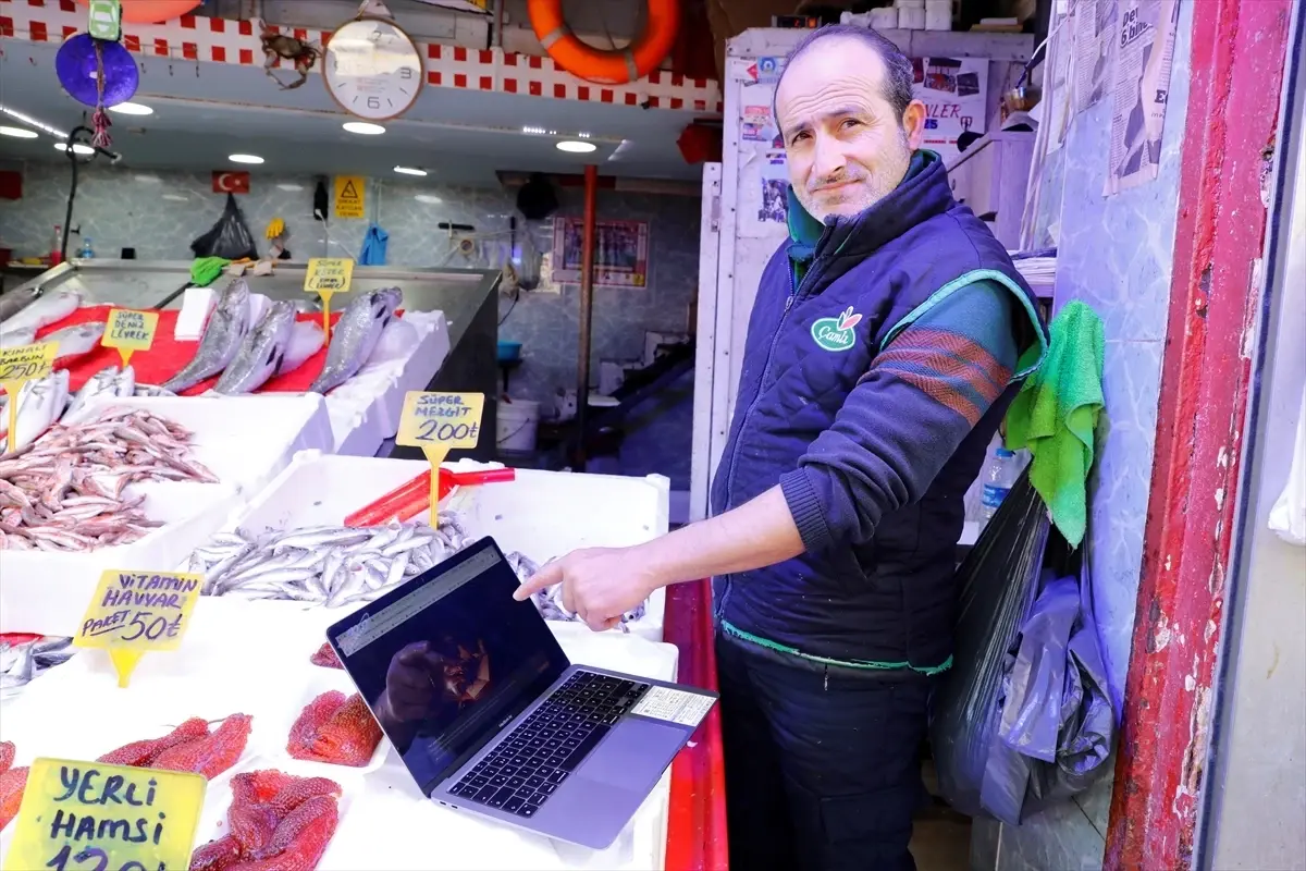 Samsun\'da \'Yılın Kareleri\' Oylaması