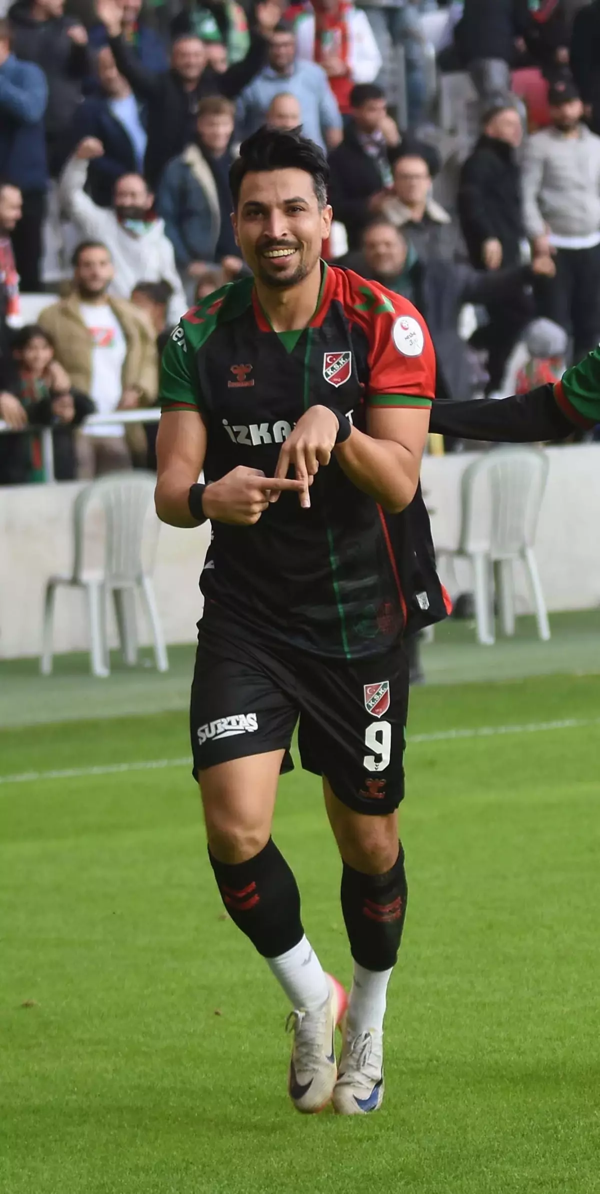 Karşıyaka, Hamza Küçükköylü ile Sözleşme Feshetti