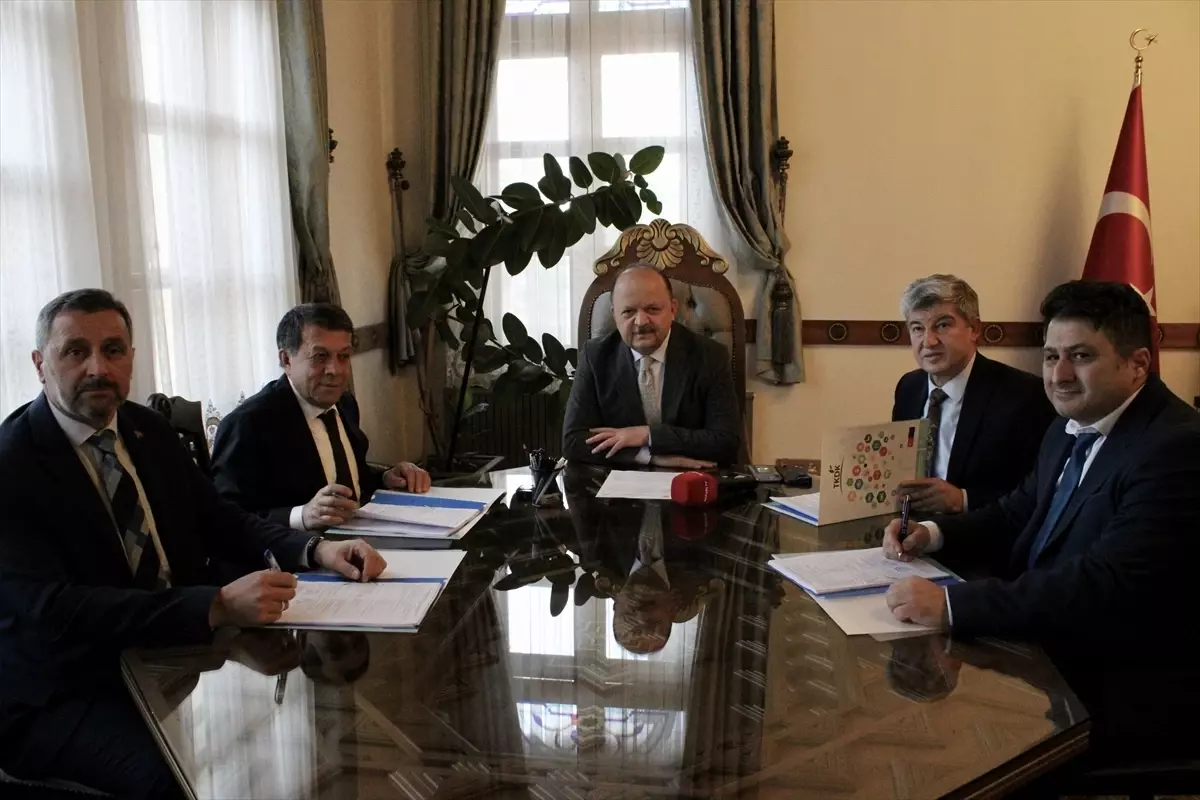 Kastamonu\'ya 37 Milyon TL Destek