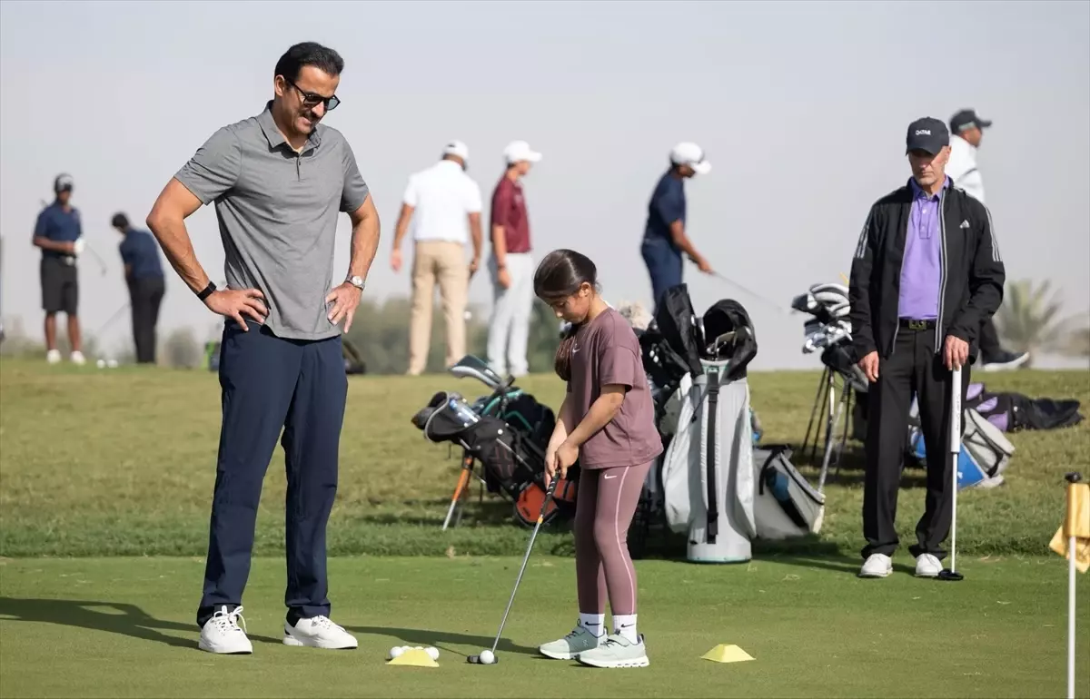 Katar Ulusal Spor Günü Kutlandı