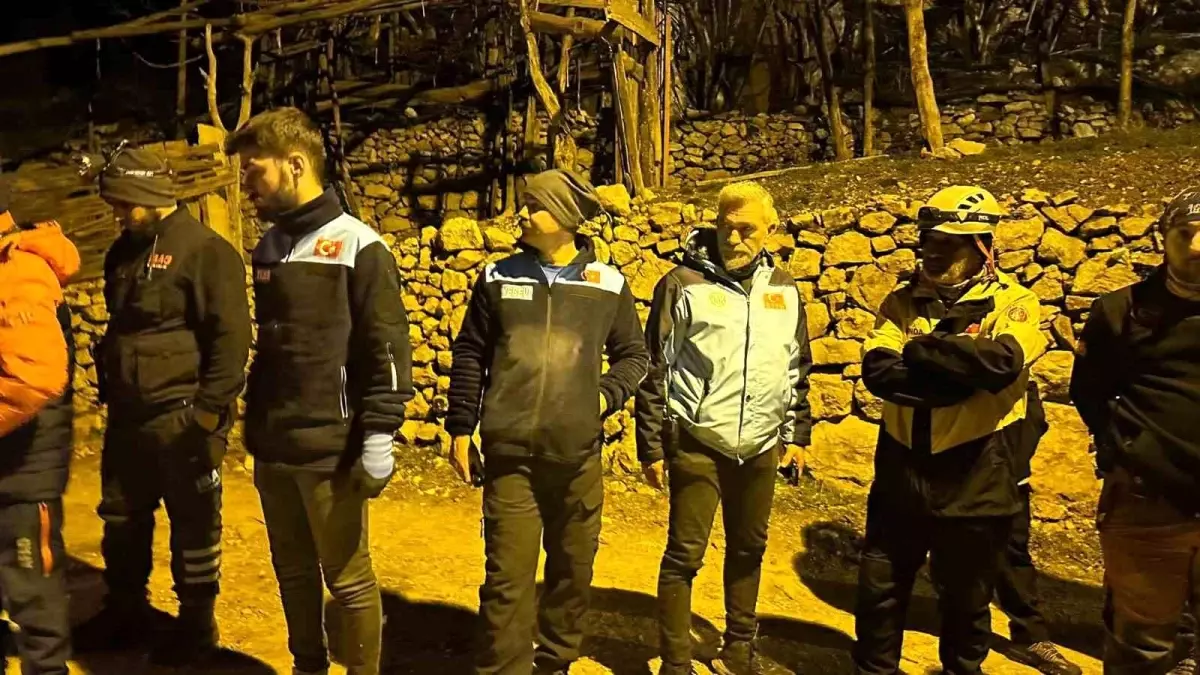 Alzheimer Hastası Adam İçin Arama Sürecine Başlandı