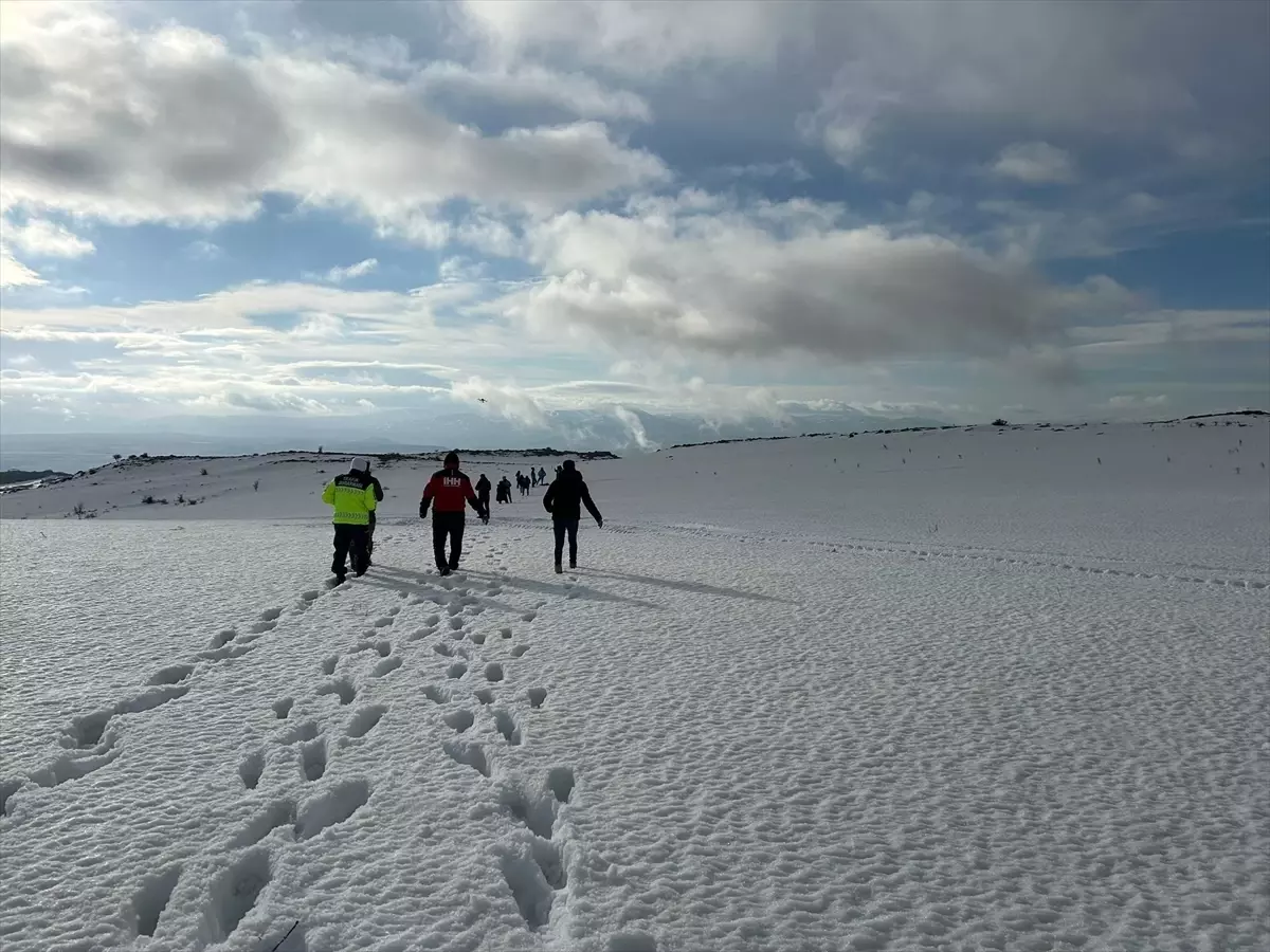 Bünyan\'da Alzaymır Hastası Kayboldu, Ölü Bulundu