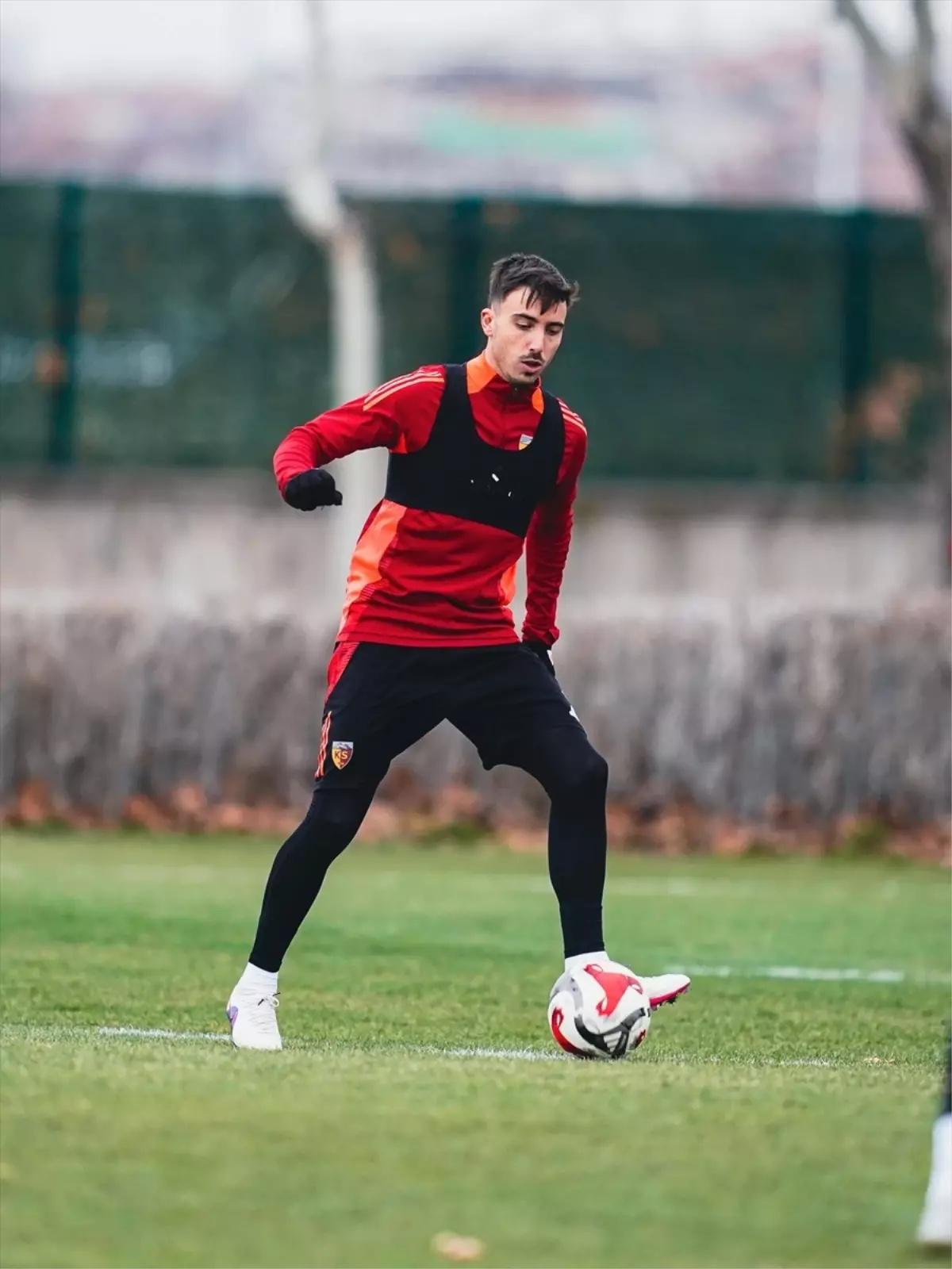 Kayserispor Kocaelispor\'a Hazırlanıyor