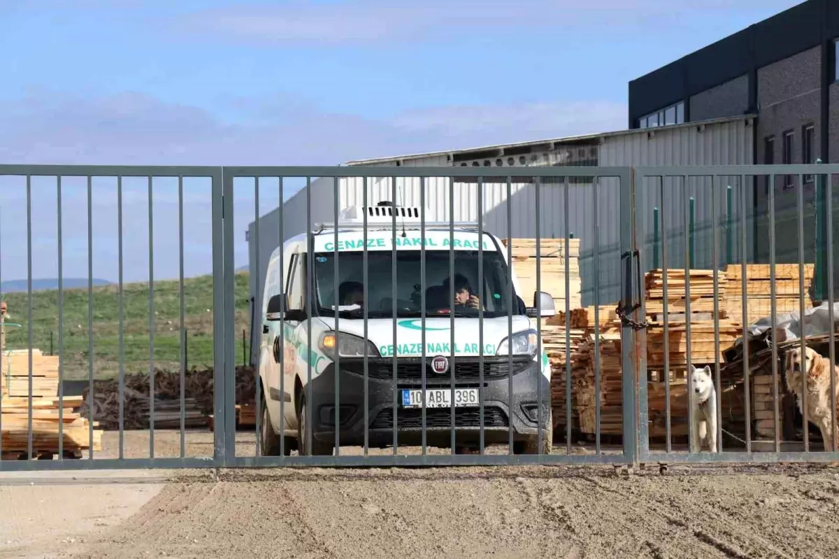 Kereste Fabrikasında İş Kazası: Bir İşçi Hayatını Kaybetti