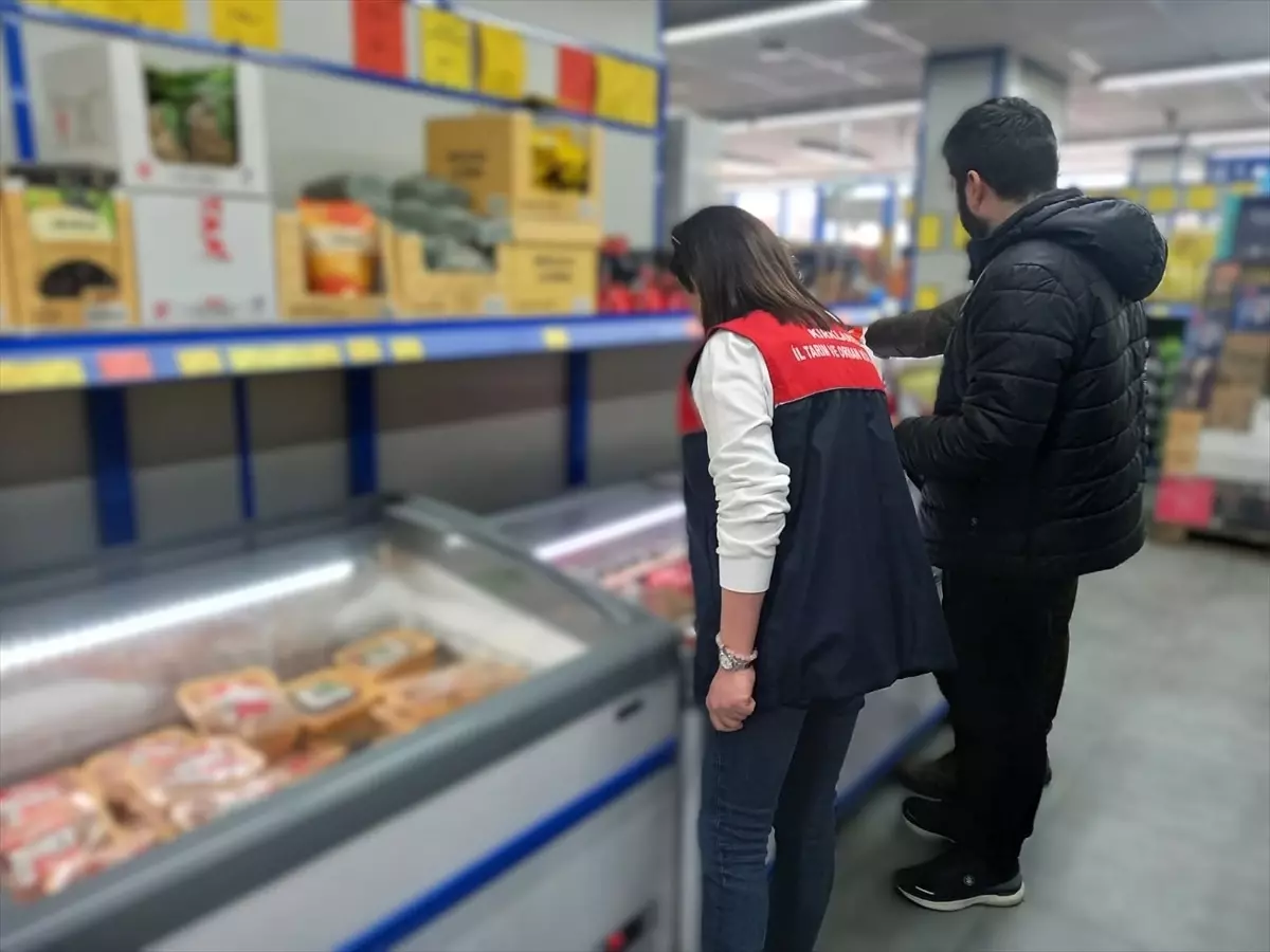 Kırklareli\'nde Ramazan Denetimi