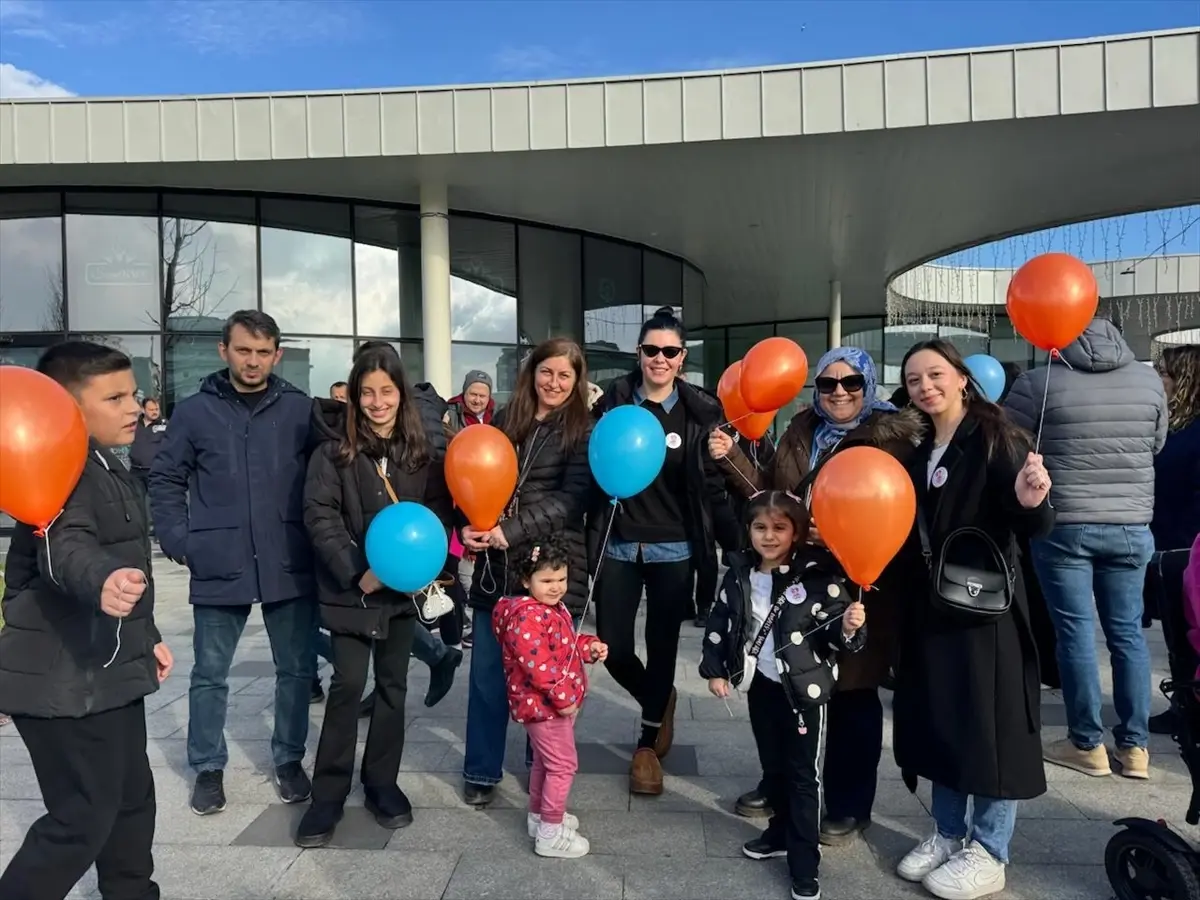 Uras Ege İçin Balonlarla Umut Gökyüzüne!