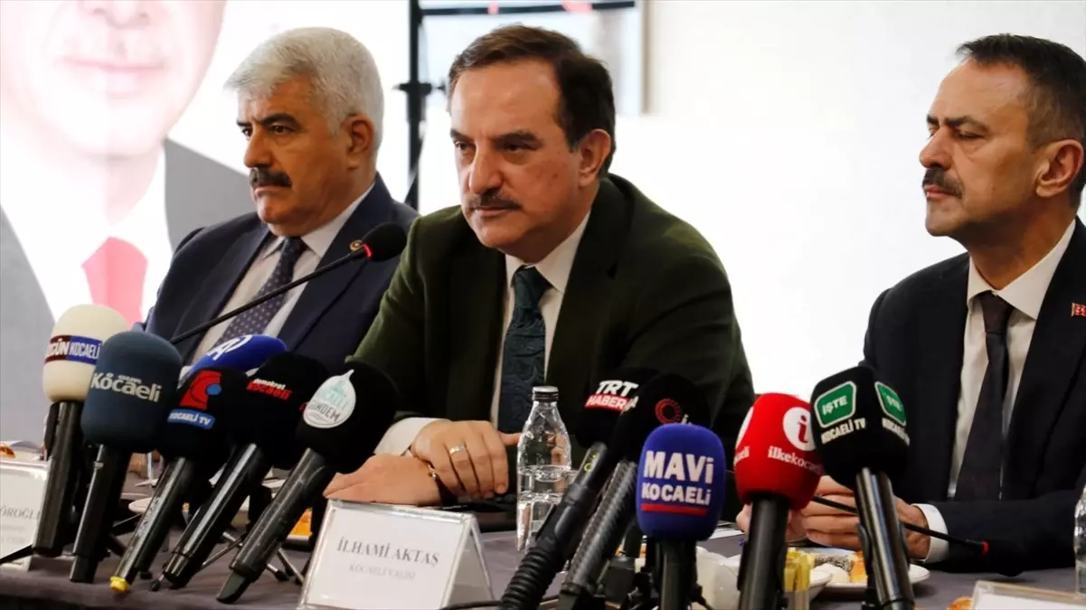 Kocaeli\'de Türkiye Sohbetleri Toplantısı