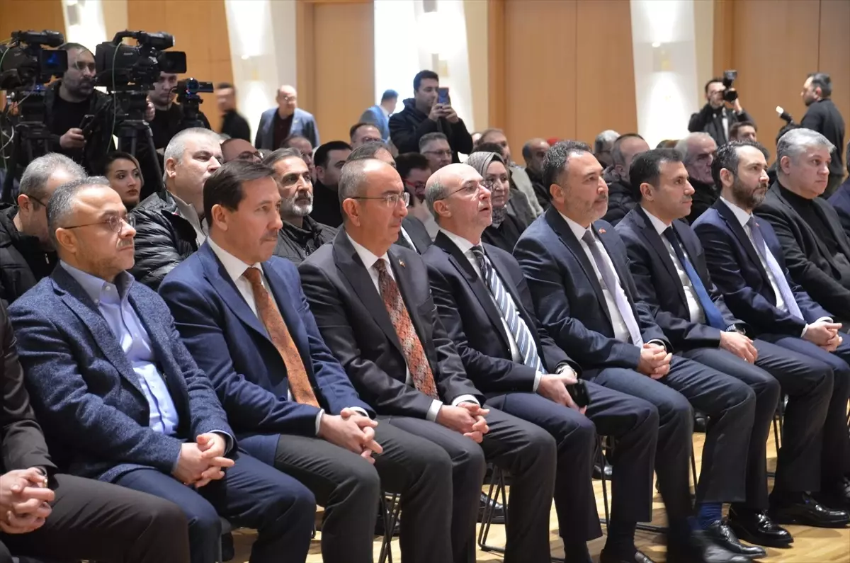 Konya\'da 2025 Yılı Değerlendirme Toplantısı