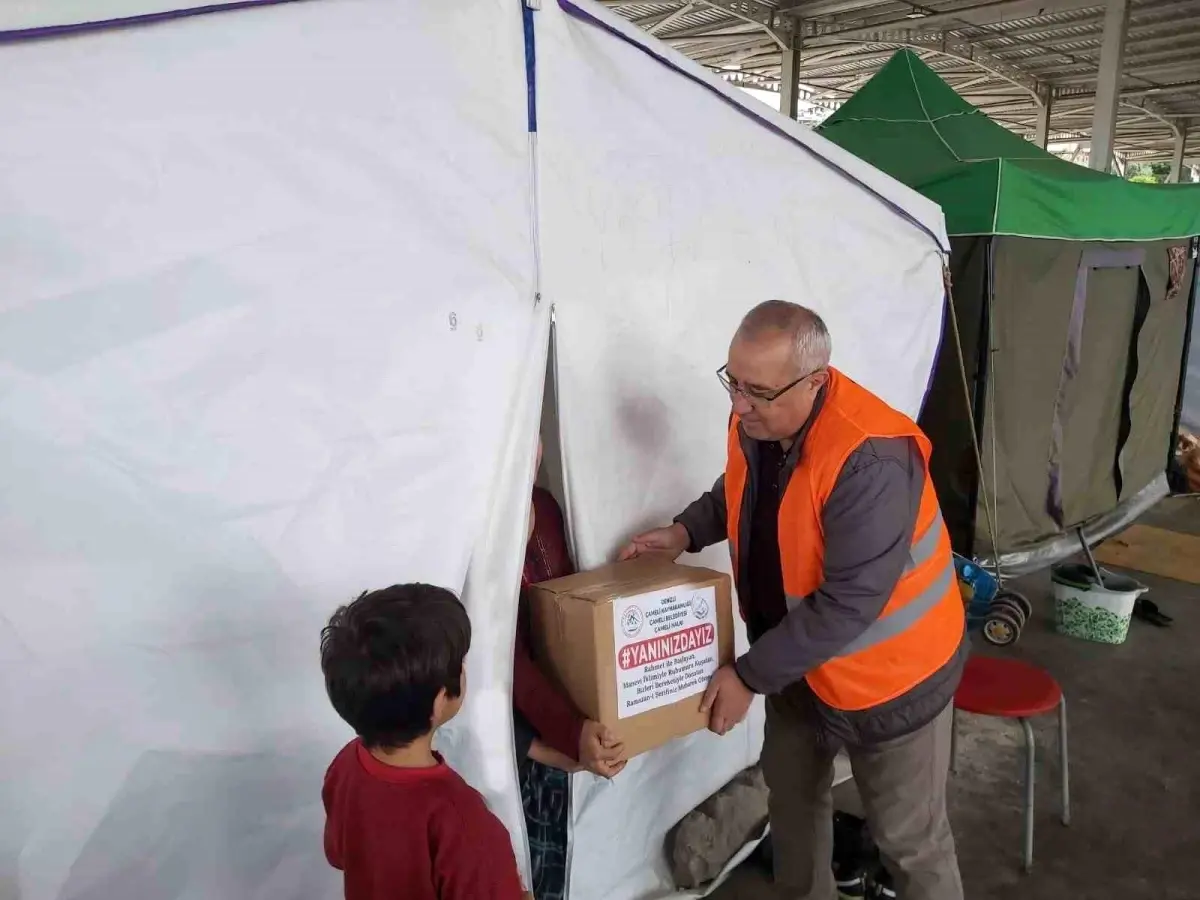 Küçük bir mektupla yıllar sonra gelen büyük vefa