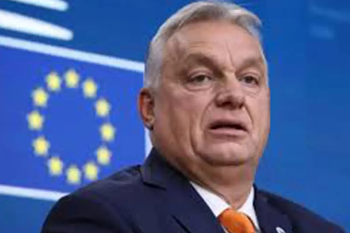 Macaristan Başbakanı\'ndan LGBT Propagandasına Tepki: \'Anne Kadındır, Baba Erkektir\'