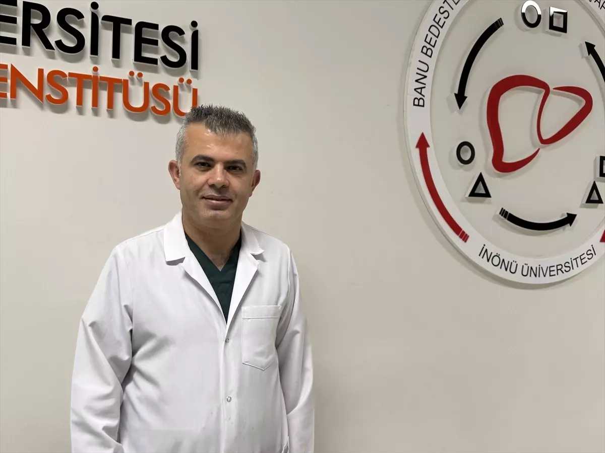 Malatya\'da Çapraz Karaciğer Nakli Umut Oldu