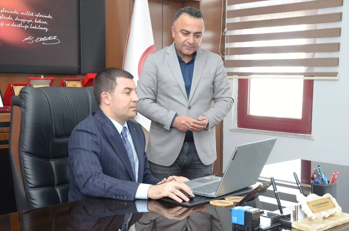 Manavgat Başsavcısı, Yılın Kareleri Oylamasına Katıldı