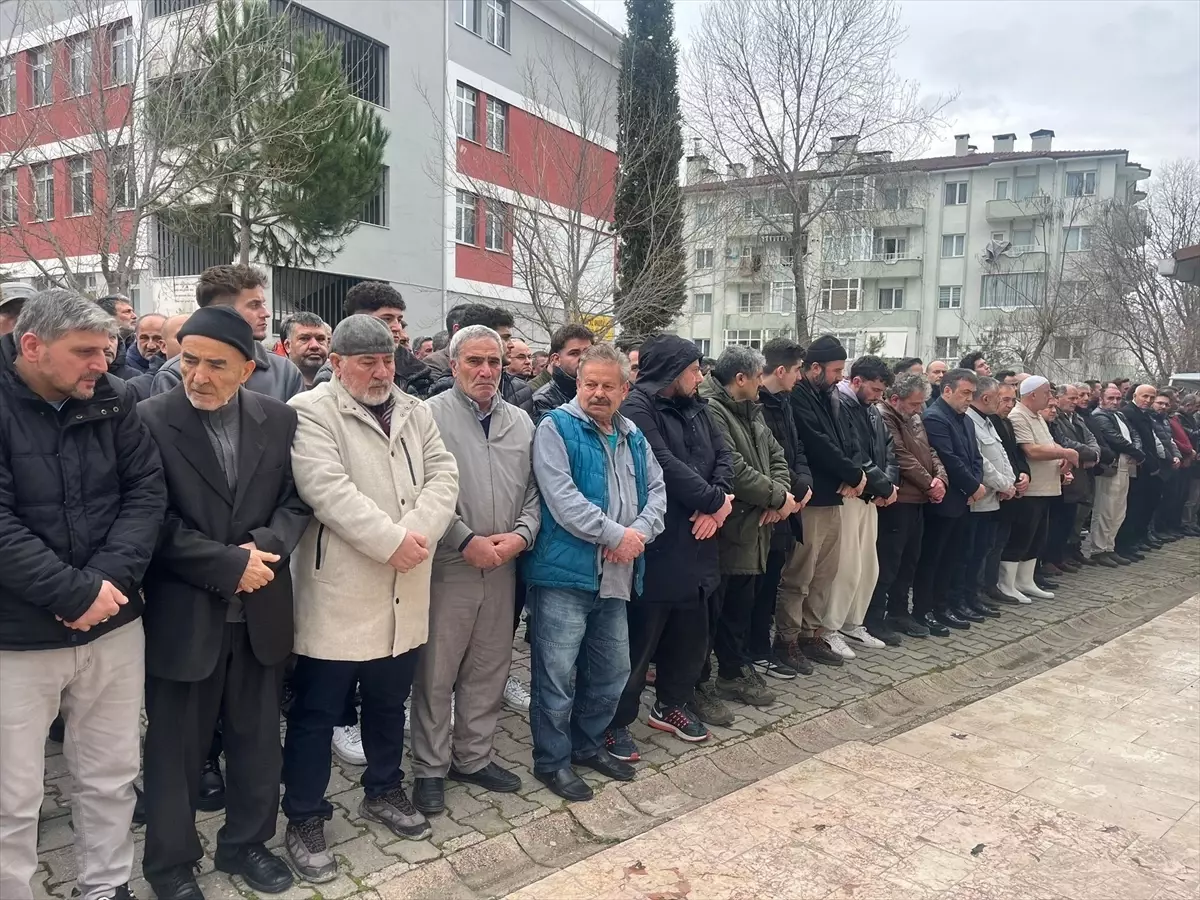 Melek Durmuş Son Yolculuğuna Uğurlandı