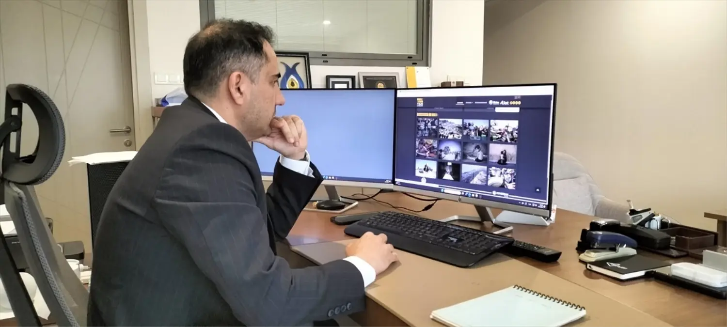 Süral, Yılın Kareleri Oylamasına Katıldı