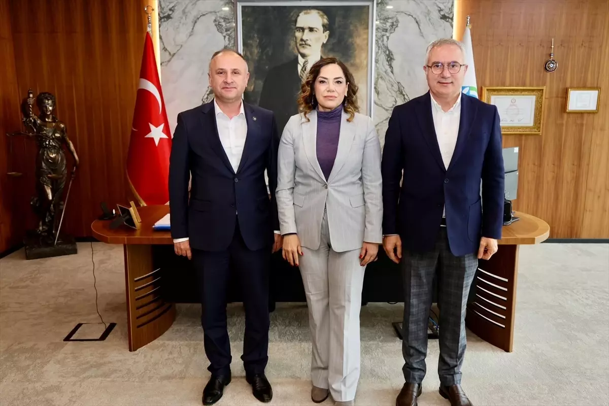 Memur-Sen\'den Tekirdağ Ziyaretleri