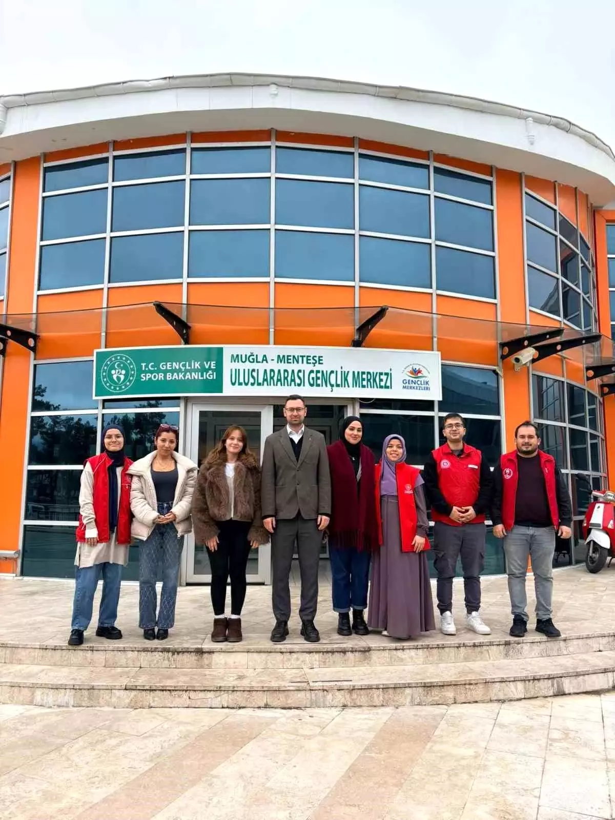 Menteşe Gençleri Almanya\'da