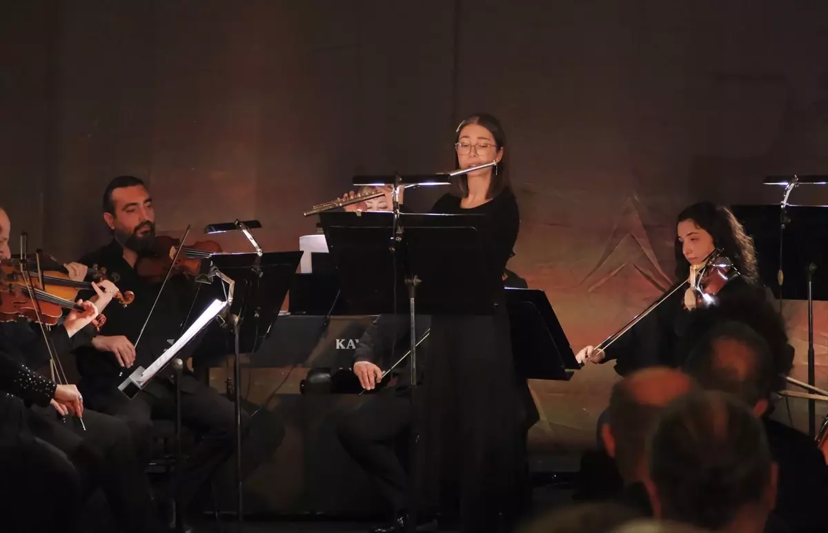 Laçin Akyol Anısına Konser