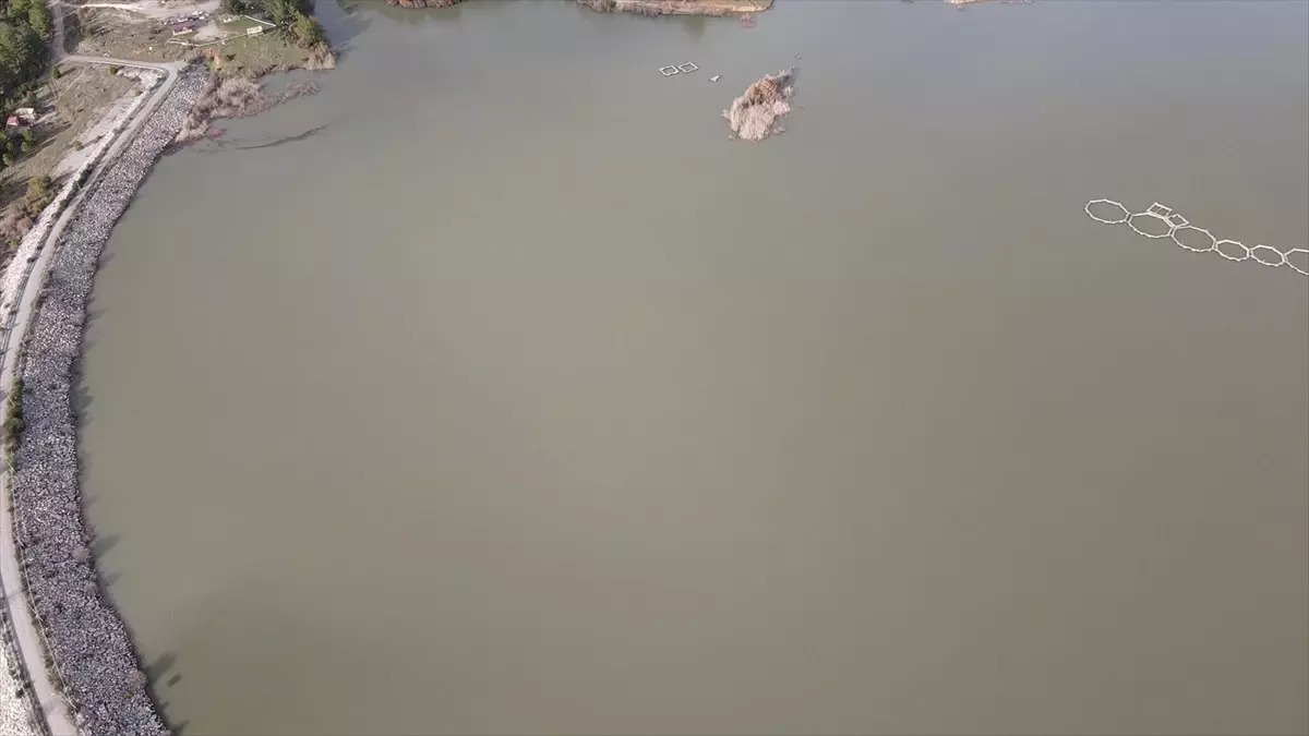 Muğla\'da Barajlar Doldu, Kuraklık Devam Ediyor