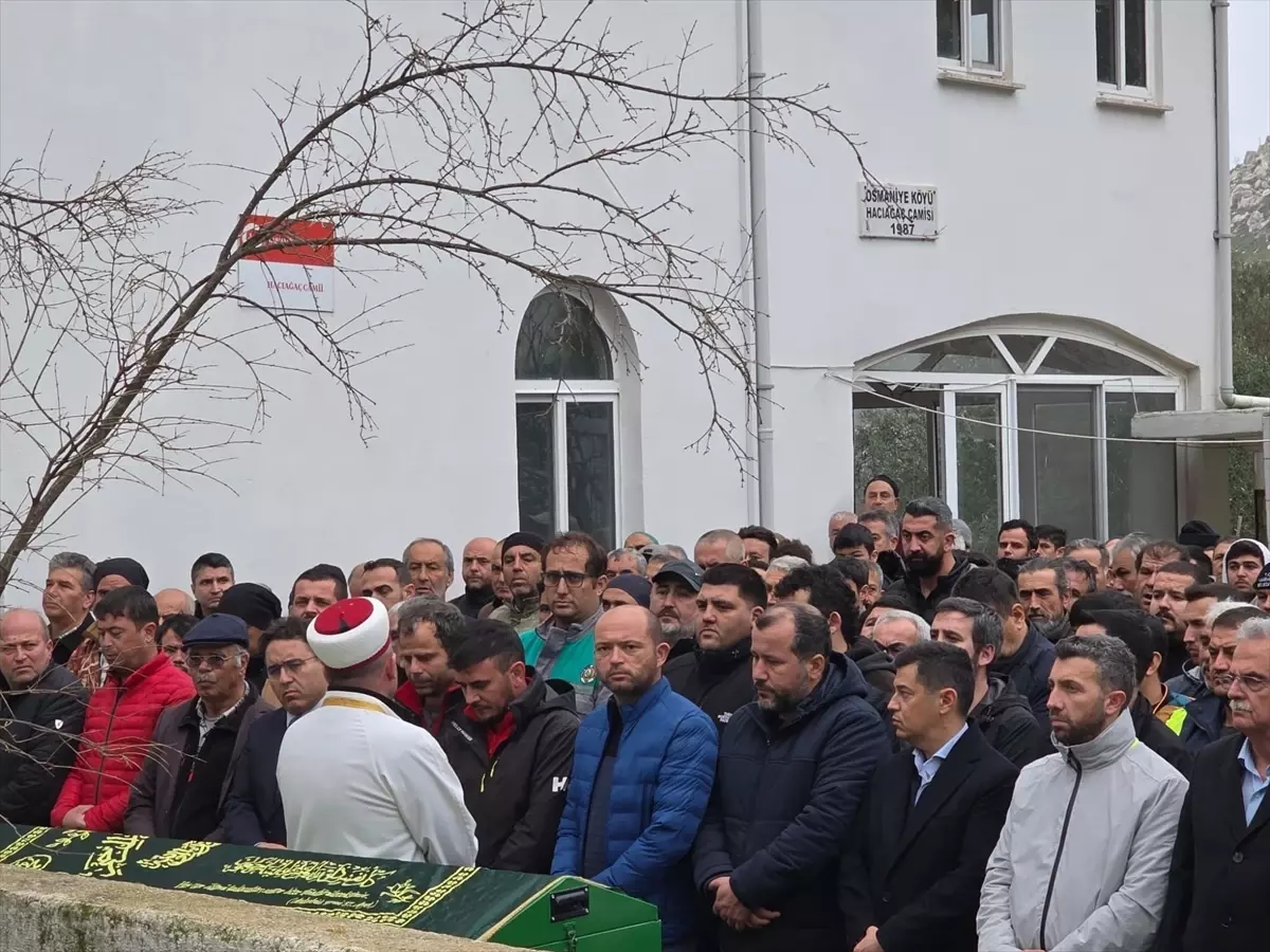 Marmaris\'te Sel Faciası: Zekeriya Şahin Hayatını Kaybetti