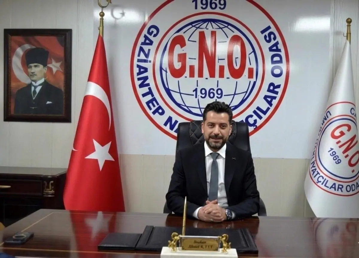 Gaziantep\'te Deprem Anması