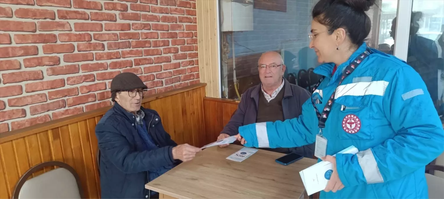 Sigara Bırakma Günü Etkinliği