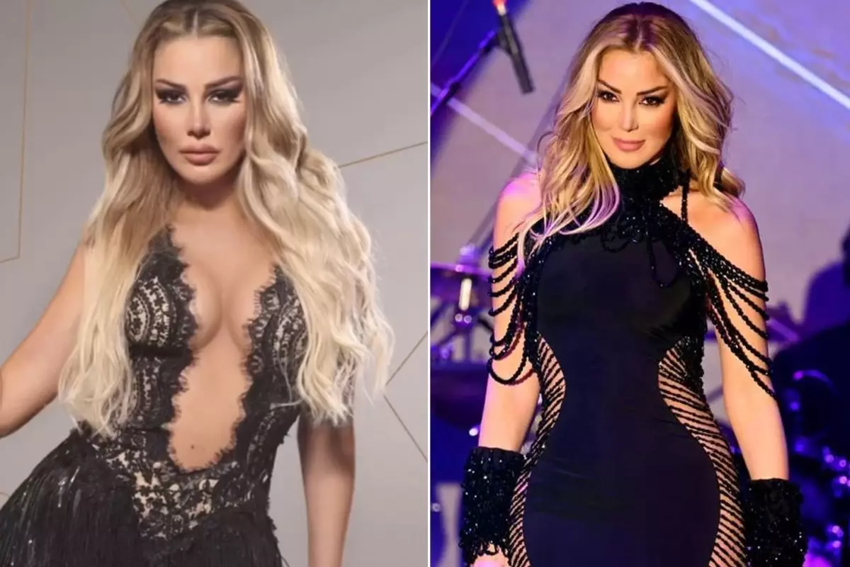 Petek Dinçöz\'den radikal değişim! Bu halini unutun