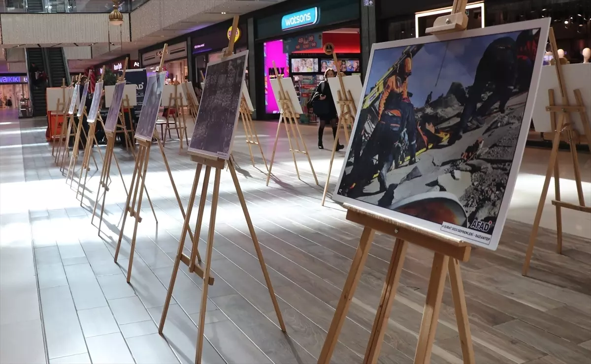 Rize\'de Deprem Serisi ve Mevlit