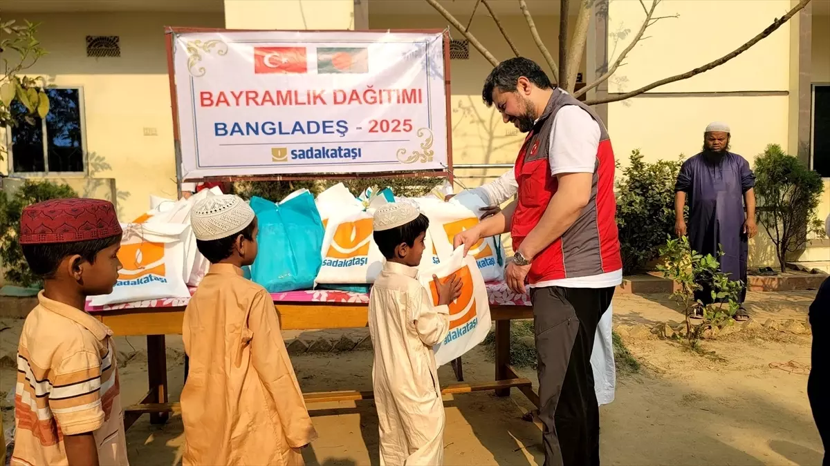 Sadakataşı\'nın Ramazan Yardımları 27 Ülkede