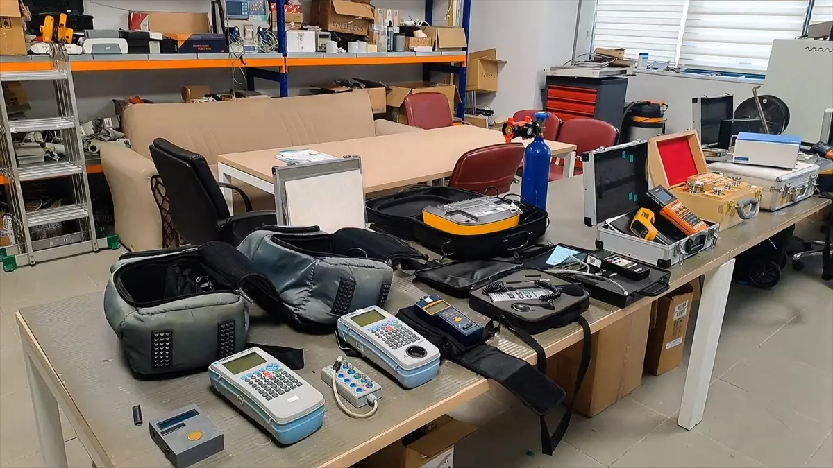 Sakarya\'da Tıbbi Cihazlarda Tasarruf