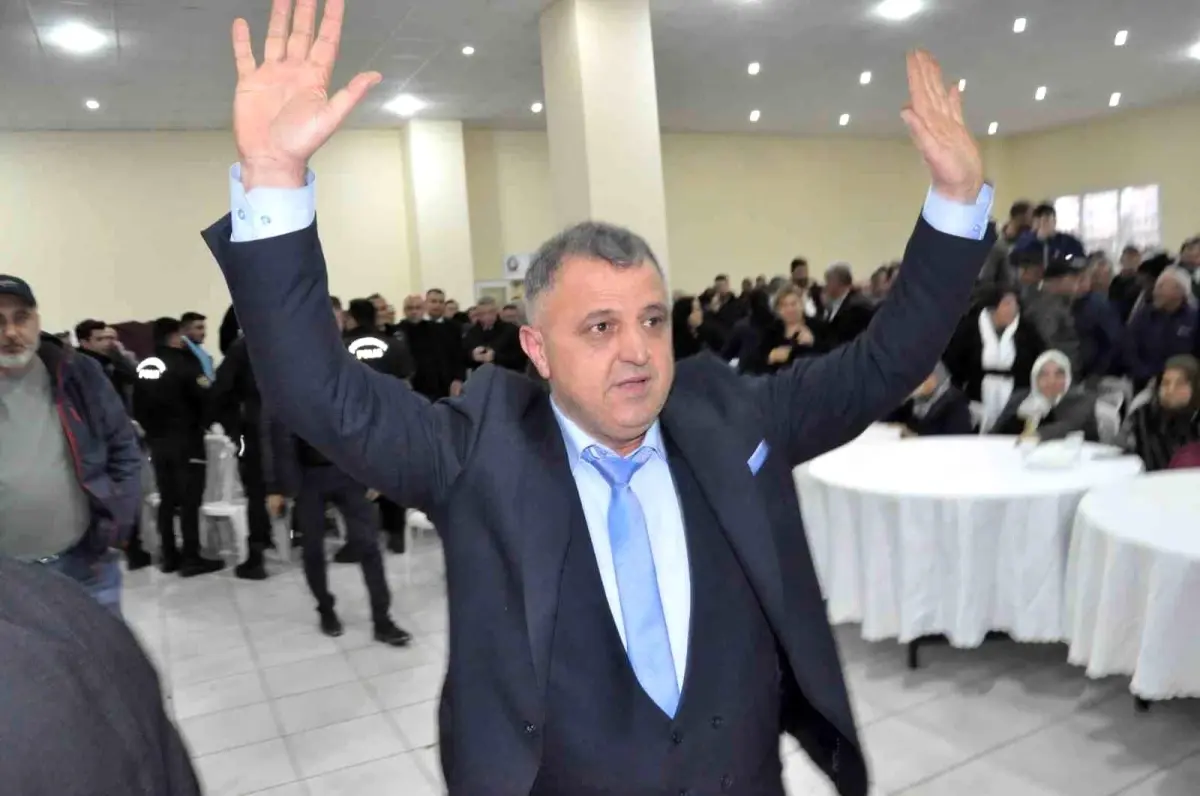 Osman Göl, Esnaf Odası Başkanlığını Kazandı