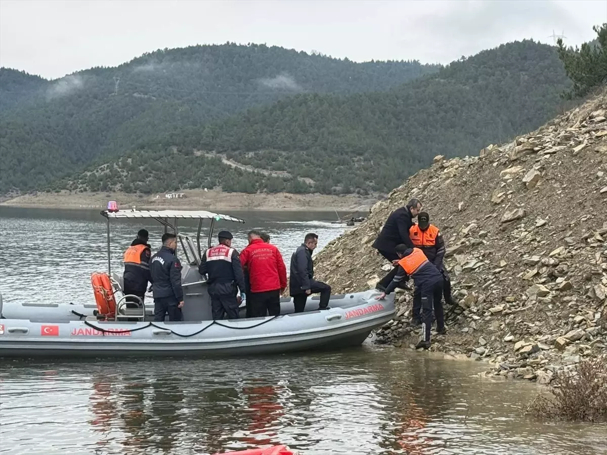 Kaybolan Nimet Serdar\'ın Cesedi Bulundu