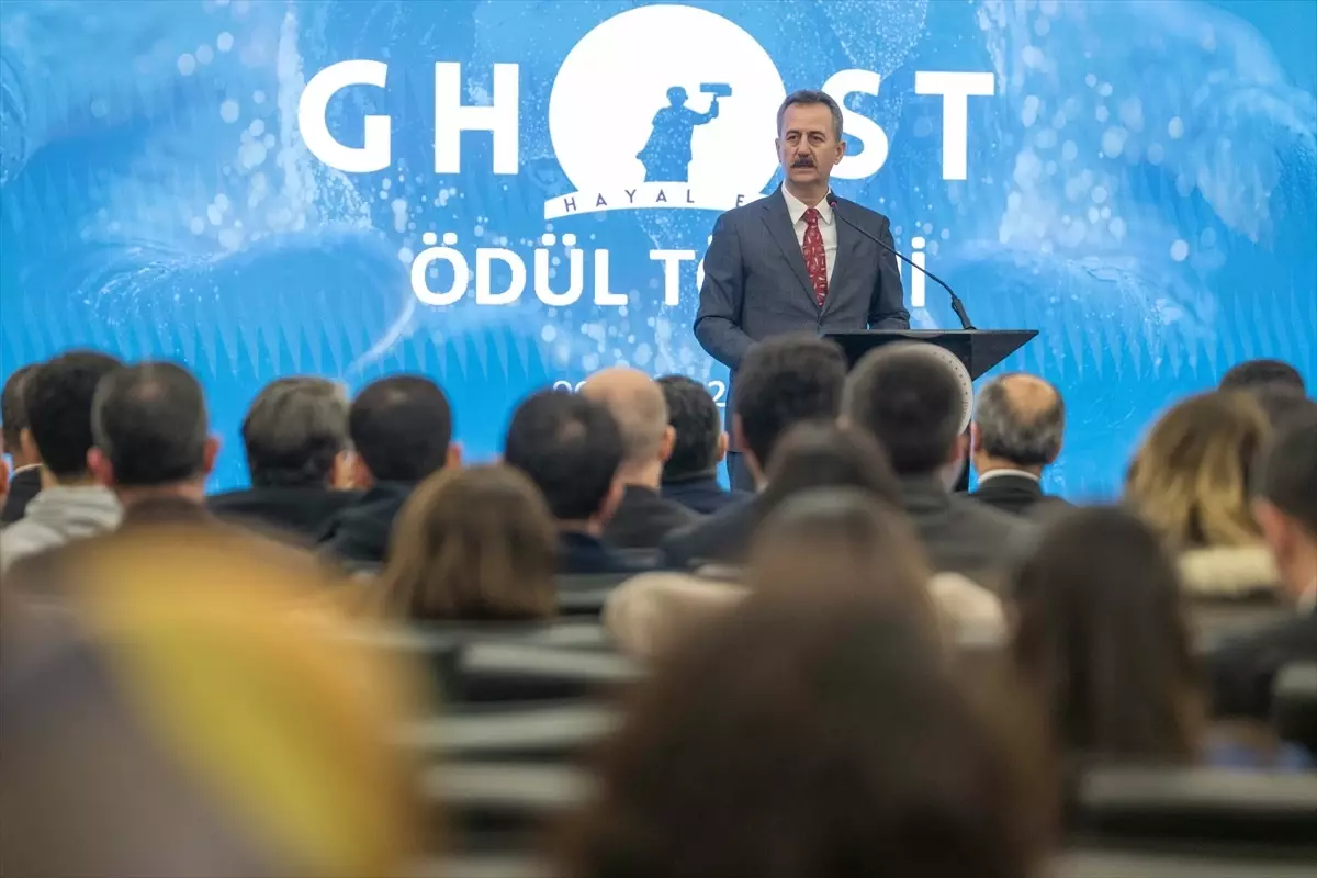 GHOST Programı\'nda Yenilikçi Çözümler Ödüllendirildi