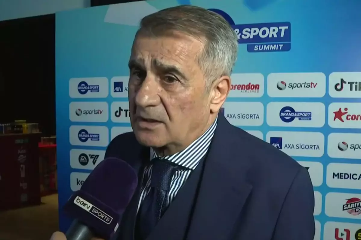 Şenol Güneş\'ten çok konuşulan yapay zeka sözleri